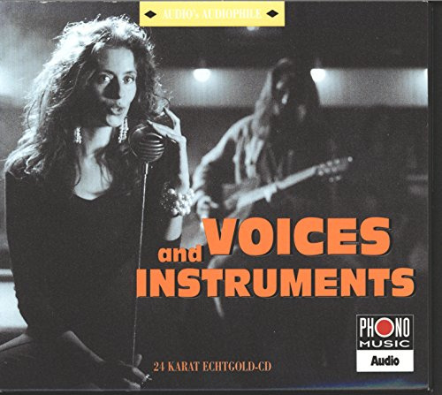 Audio's Audiophile Vol. 1 - Voices And Instruments