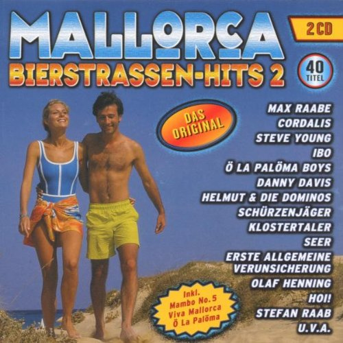 Mallorca Bierstrassen-Hits 2