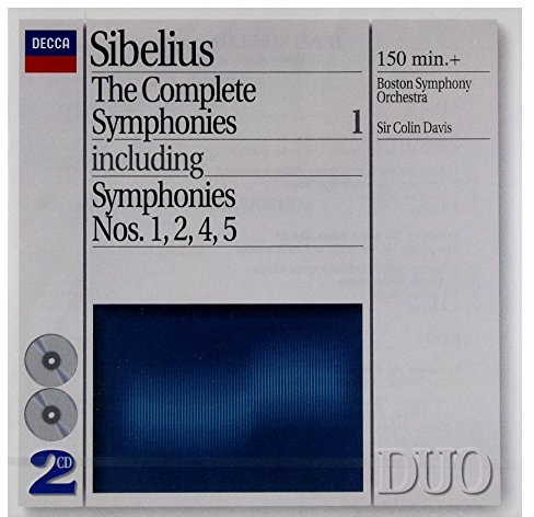 Complete Symphonies 1