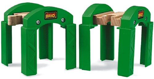 BRIO 33253 - Stapelbares Brückensystem