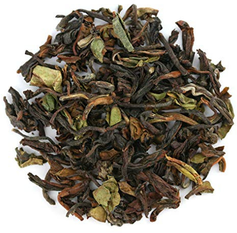 Darjeeling First Flush Premium Loose Leaf Black Tea - Chiswick Tea Co - 100g Tin
