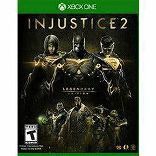 Injustice 2 - Legendary Edition for Xbox One
