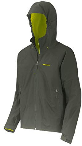 TRANGOWORLD Lezat DT Jacke, Herren, dunkles Khaki, S