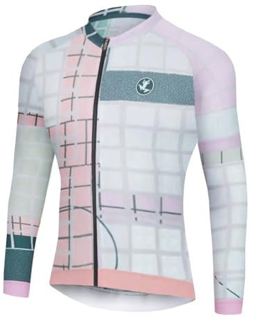 UGLY FROG 2018 Neue Winter Jersey Thermisches Herren Fahrradbekleidung Thermo Trikot Langarm Radfahren Jersey Lange Hülsen Fahrradtrikot