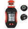 BTMETER BT-876 Mini Handbecher Anemometer, Digitales Windmesser im Taschenformat misst 0.7~42 m/s Windgeschwindigkeit mit Anzeige des Avg/Max Luftstroms für Drohnenflüge, HVAC, Segeln
