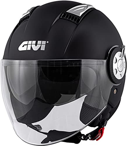 HPS 11.1 AIR Demi-Jet-Helm