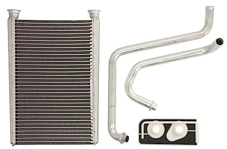 NRF 54417 Scambiatore calore per riscaldamento abitacolo Radiatore Riscaldamento Radiatore riscaldamento Scambiatore calore per riscaldamento abitacolo