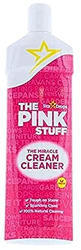 The Pink Stuff Stardrops Miracle Cream Cleaner 16.91 fl oz (paquete de 6)
