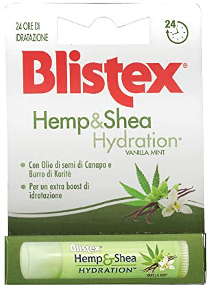 BLISTEX HEMPESHEA HYDRATION VA