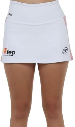 Bullpadel Eraba Falda Mujer (Pack de 1)