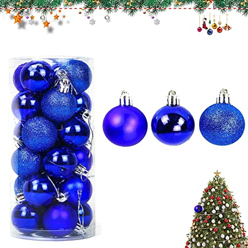 10pcs Klar Weihnachtskugeln,Befüllbare Weihnachtskugeln,Durchsichtige Christbaumkugeln,Weihnachtskugeln Baumschmuck,Durchsichtige Kunststoffkugeln,Befüllbare DIY Christbaumkugeln aus Plastik