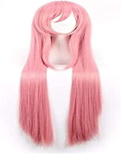 ydound Wig Anime Cosplay 100 cm Seraph of The End Krul Tepes Lange Gerade Perücke Owari kein Kunsthaar Anime Cosplay Pferdeschwanz Perücken KEEBON