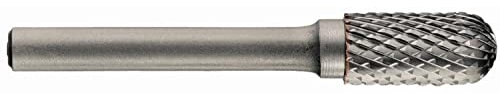 TIVOLY GROUP TIV00056 Fraise Lime carbure cylindrique à Rayon Ø6 mm TIVOLY-10371710600