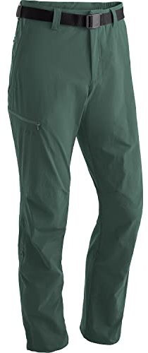 Maier Sports Nil Herren Outdoorhose Funktionelle Wanderhose Atmungsaktive Trekkinghose mit Rolllup-Funktion