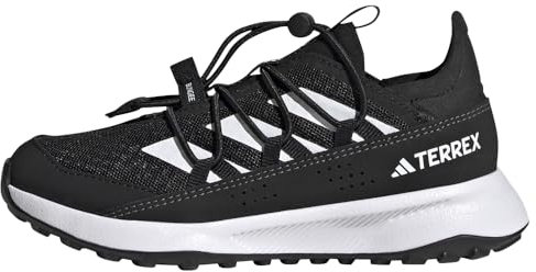 adidas Unisex niños Terrex Voyager 21 Heat.RDY Travel Shoes, Core Black/Cloud White/Grey Five, 38 EU