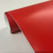 vgoltd Furniture Sticker Matt Vinyl Roll Self Adhesive Contact Paper for Kitchen Cupboards Cabinet Fridge Door Tables Drawers & Wardrobe (Cardinal Red, 30 x 100 cm)