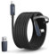 Syntech Cavo Link Compatibile con Oculus/Meta Quest 3/Quest 3S/Quest2/Pro/Pico 4 Accessori and PC/SteamVR, Cavo di Tipo C da 5m/16FT con USB 3.0, Trasferimento Dati ad Alta Velocità per Cuffie VR Nero