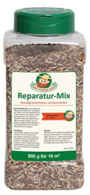 Rollrasen Rudi Reparatur-Mix (Nachsaat) (0,5kg)