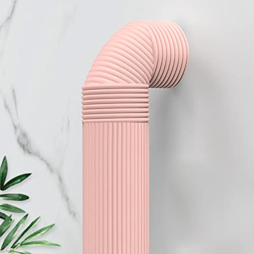 LOHXA Cache-Tuyau de Jardin, Cache-Câble Mural En Éponge Pour Canalisations D'Égout, Correcteur de Tuyauterie Pour Intérieur, Salle Den, Cuisine, Conduites de Gaz, Protection de 2 M de Long/F/1 Pc