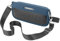Desing Wish Altavoz Funda Protectora Compatible con Bose SoundLink Flex Altavoz Bluetooth Portátil Funda Antiarañazos Funda de Viaje Bolsa de Almacenaje con Mosquetón Ajustable para Correa de Hombro