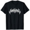 Chant für den Underground: Juggalofi Tribal Tattoo Design T-Shirt