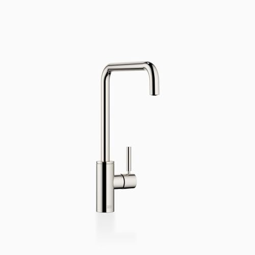 META SQUARE Einhebelmischer Platin 33815861-08 Hochdruckarmatur