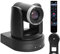 SMTAV Cámara PTZ 4K, zoom óptico 20X, salida de transmisión IP 4KP30, para iglesias, escuelas, videoconferencias y transmisión en vivo. (SDI+HDMI+USB3.0+IP, 20X)