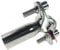 1/2-4-1/4 Sanitary Stainless Steel SS304 Bracket Pipe Fittings Ajustable Clamp Pipe fixer-15-19MM