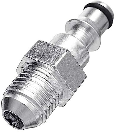 SGerste Quick Connection Pressure Washer Gun Hose Fitting to M14 Adapter for Lavor VAX (Convex)