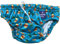 HOMYBABY® Pañales Bañadores de Tela Reutilizables Bebés - Pañal Bañador Reutilizable y Lavable de Bebé - Desde los 6 meses - Pañal de Nadar - Pantalones de Entrenamiento (Piña, 12-24 meses)