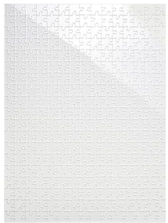 Invisible Jigsaw Puzzle, Clear Puzzle | Hard Acrylic Puzzles - Impossible Brain Teaser Puzzle Clear Hard Puzzle Jigsaw for Women and Men