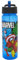 Marvel Avengers Kids Water Bottle with Straw by Polar Gear - 600ml Back to School Supplies - Hulk, Thor, Captain America, Iron Man Bottle for Kids - Official Merchandise, Blue