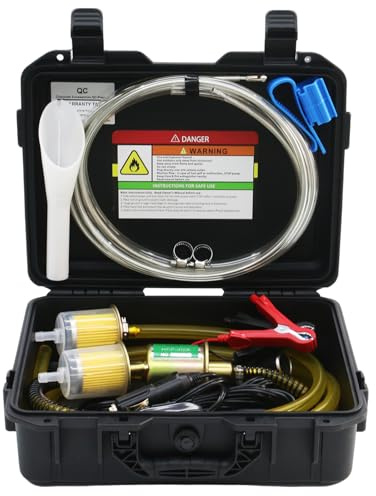 12V Fuel Transfer Pump Kit (12V Set)