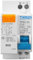 Disjoncteur,Disjoncteurs éLectriques Disjoncteur différentiel TPNL 230 V 1P+N avec Protection Contre Les surintensités et Les Courts-Circuits(TPNL 16A)
