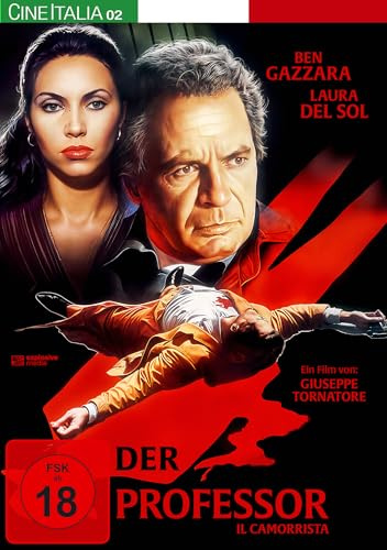 Der Professor [DVD] [1986]
