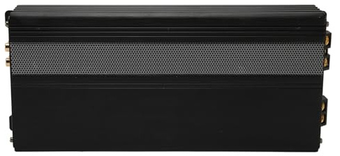 Class D Car Amplifier Digital Subwoofer Amplifier 11‑15V DC 1200W Low Noise Car Audio