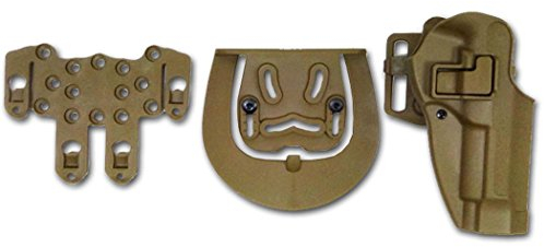 SAS Serpa CQC Plus Beretta M92 Tan