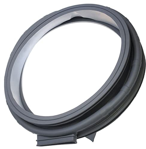 Easyricambi OBLO Gummidichtung Waschmaschine Samsung Serie WF8700LSW/XET WF0800 DC64-01537A