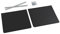 TRUCK DUCK® Universal Schmutzfänger Spritzlappen Set 45x35cm Truck LKW Anhänger Auflieger hinten vorn Schutz