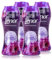 Lenor Unstoppables Wäscheparfüm Amethyst Blütentraum 210g (4er Pack)