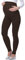 Be Mammy Lange Umstandsleggings aus Viskose Leggings Blickdicht Damen, Maternity Clothing, Ideal für die Schwangerschaft BE-02 (Braun, M)