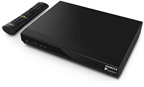 HUMAX HDR-1800T Freeview HD Smart Digital TV Recorder - 500 GB,91-00925