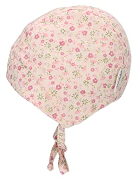 Sterntaler Mädchen Häubchen Fleur Sonnenhut, Rosa, 41