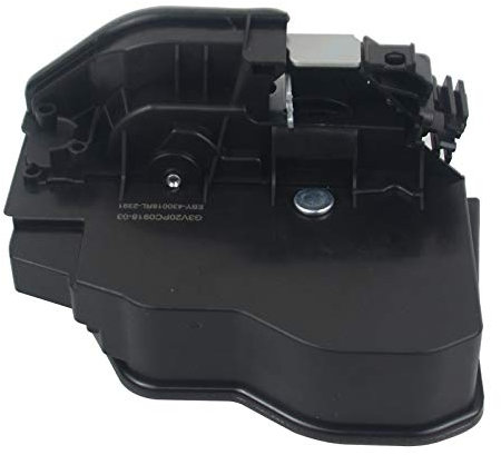 Bisenya 51227202147 Actuador de cerradura de puerta trasera izquierda Compatible con B-M-W 1er E87 F20 3er E90 E91 F30 F31 5er E60 E61 F10 F11 7er F01 F02