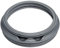 Türdichtung aus Gummi für Waschmaschine für Beko WMB71442S WMB71442W WMB71632 WMB71642S
