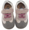 escoolers Chaussures respectueuses pour garçons et filles avec semelle souple et semelle amovible - Fabriqué à la main en Espagne., Eaf200302 Rose, 19 EU