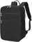 RuoSien Mochila Viaje Cabina Avion 40x20x25,Mochila Cabina Maleta de Cabina Bolsa de Viaje Aplicar para Mochila Ryanair 40x20x25 con Orificio de Carga USB y Bolsillo Antirrobo