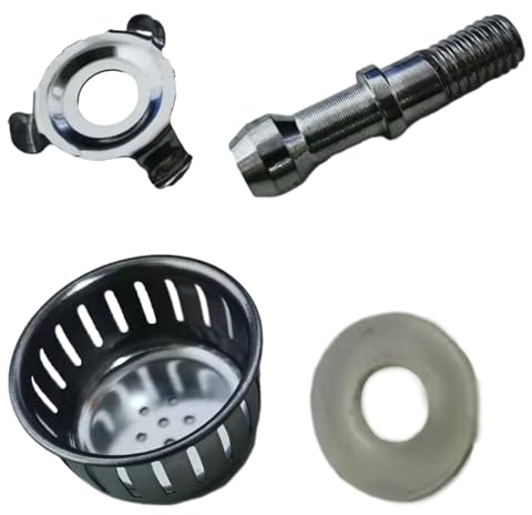 Druckventile Set Schnellkochtopfzubehör Ablassventile Druckventile passend für Schnellkochtopf Universal Schwimmer-Set
