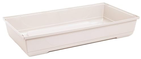 PETGARD Bac de rechange pour lapins, petits animaux et poules, 99 cm, sable