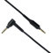 umvowuxa 3,5 mm dickes Audiokabel, kompatibel mit Sony WH-1000XM5 WH-1000XM4 WH-1000XM3 WH-XB910N WH-H900N WH-CH510 CH-720N CH-710N CH-700N MDR-1000X MDR-1000X MDR-1000 ABN MDR. 10R MDR-1A Kabellose